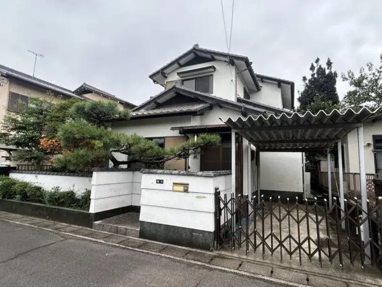 Akiya in Gifu