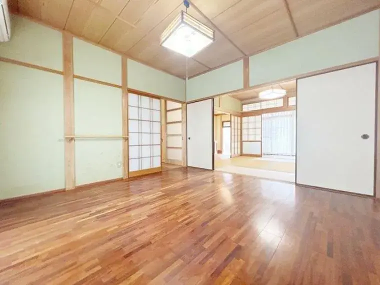 2SLDK Property Asakuchi City Okayama Prefecture (9)