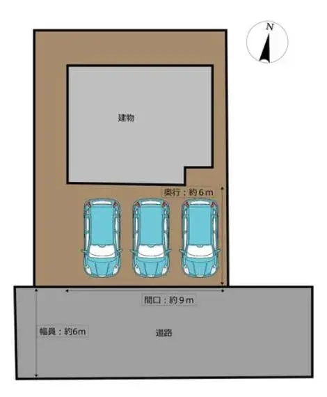 Propiedad 3LDK Ciudad de Kagoshima Prefectura de Kagoshima (8)