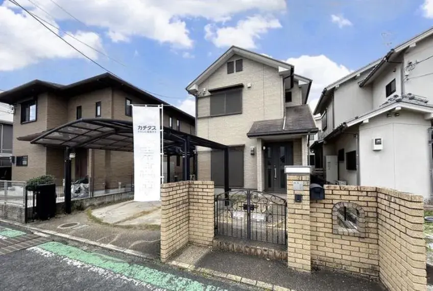 [عقار 4LDK] Koryocho Kitakatsuragi-gun Nara Prefecture (2)