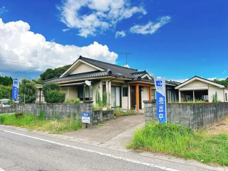 Akiya in Kagoshima