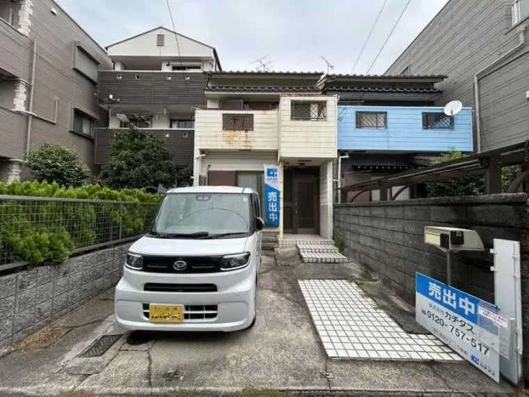 Akiya in Aichi