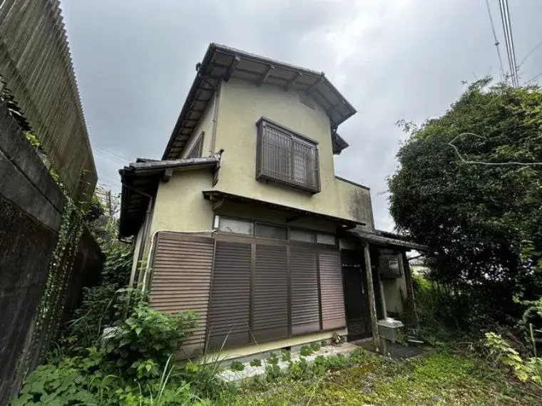 Akiya in Shizuoka