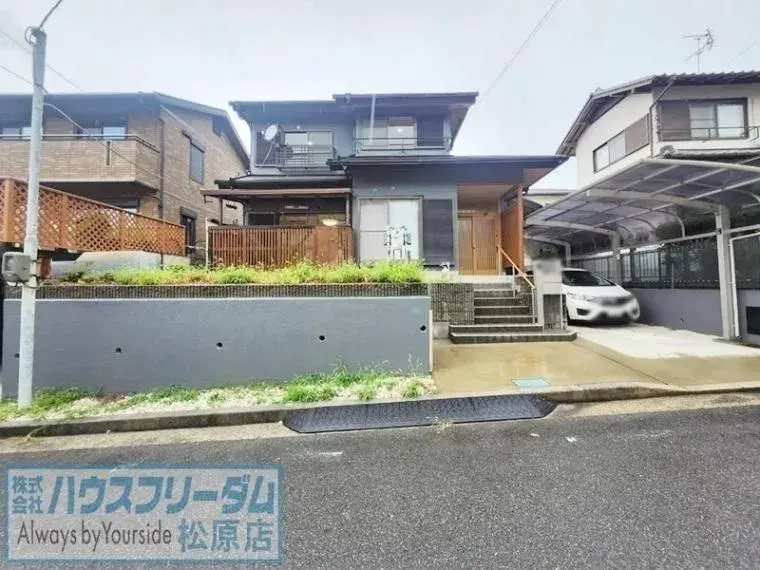 Akiya in Osaka