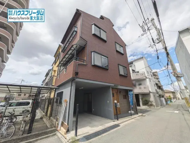 Akiya in Osaka