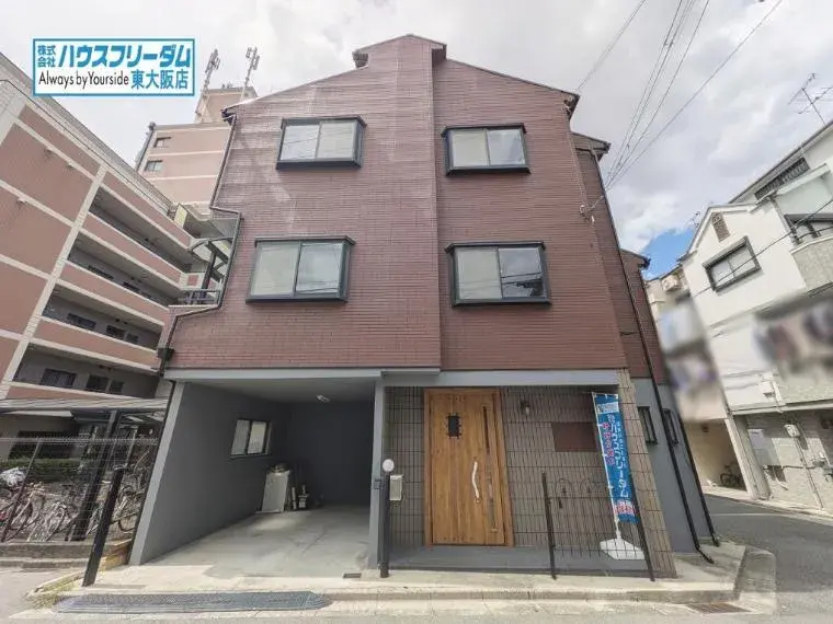 3LDK Property Higashiosaka City, Osaka Prefecture (3)