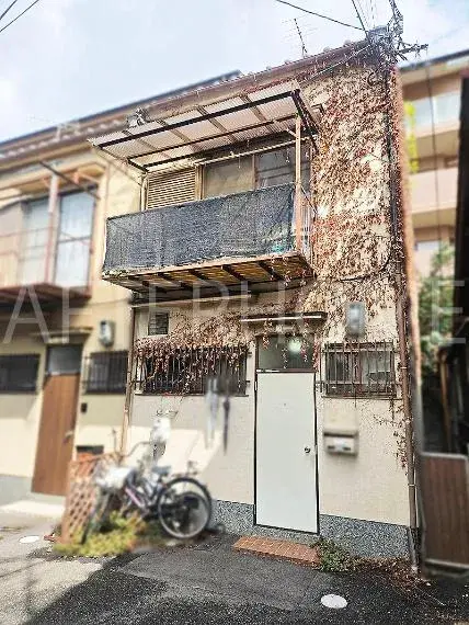 Akiya in Kyoto