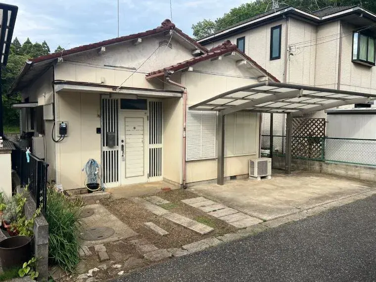 Akiya in Chiba