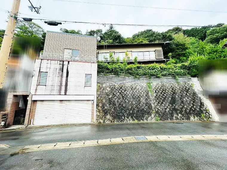 Akiya in Kyoto