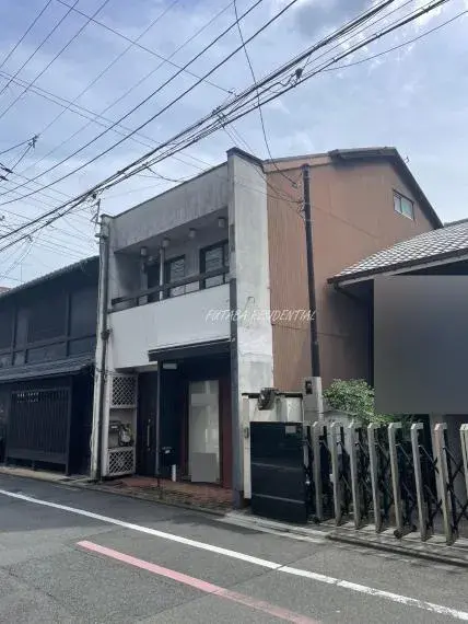Akiya in Kyoto