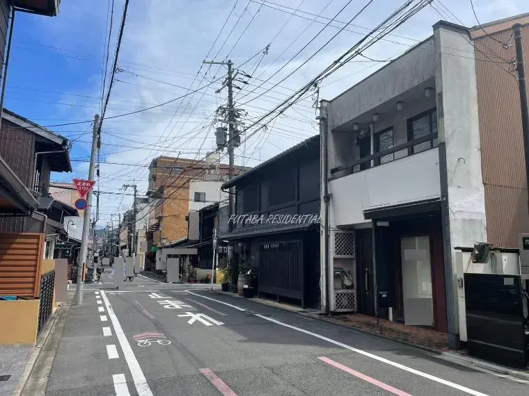 京都府京都市中京区3DK＋店舗物件 (2)