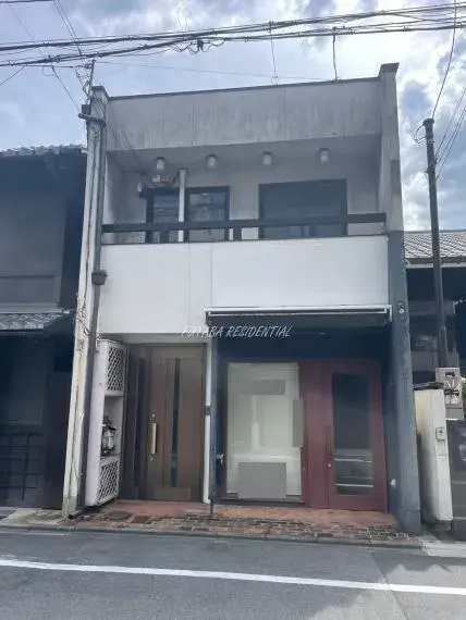 京都府京都市中京区3DK＋店舗物件 (3)