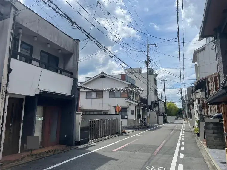 京都府京都市中京区3DK＋店舗物件 (4)