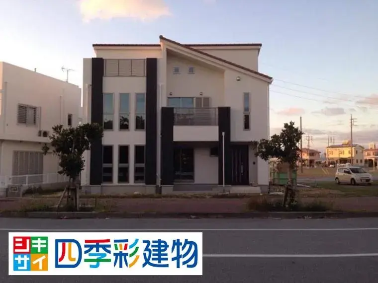Akiya in Okinawa