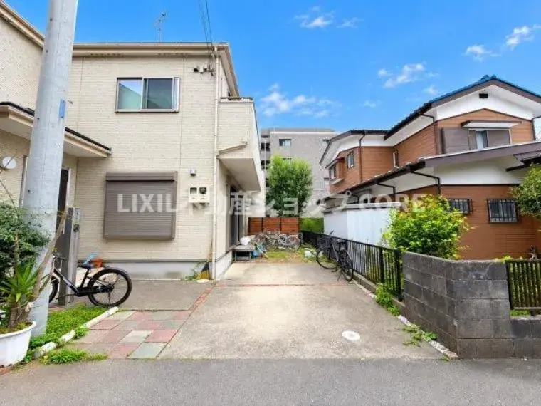 Akiya in Kanagawa