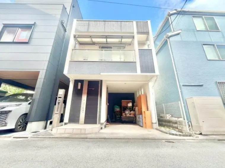 Akiya in Tokyo