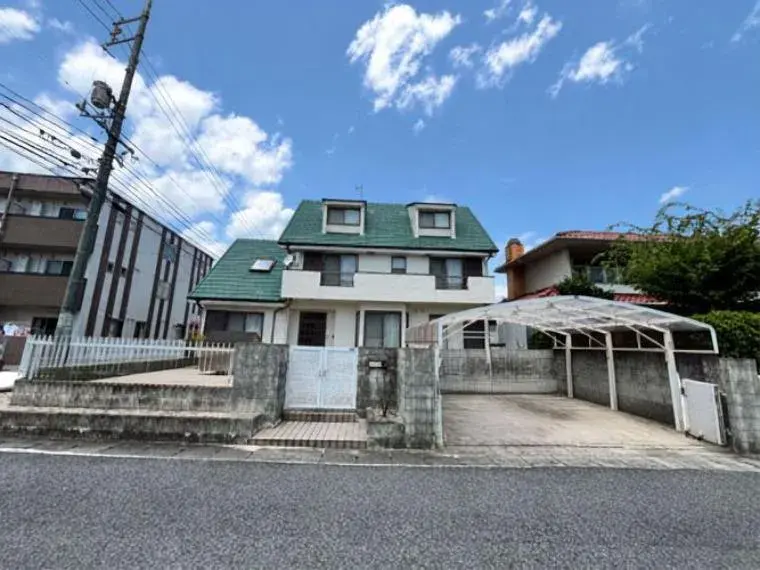 Akiya in Okayama