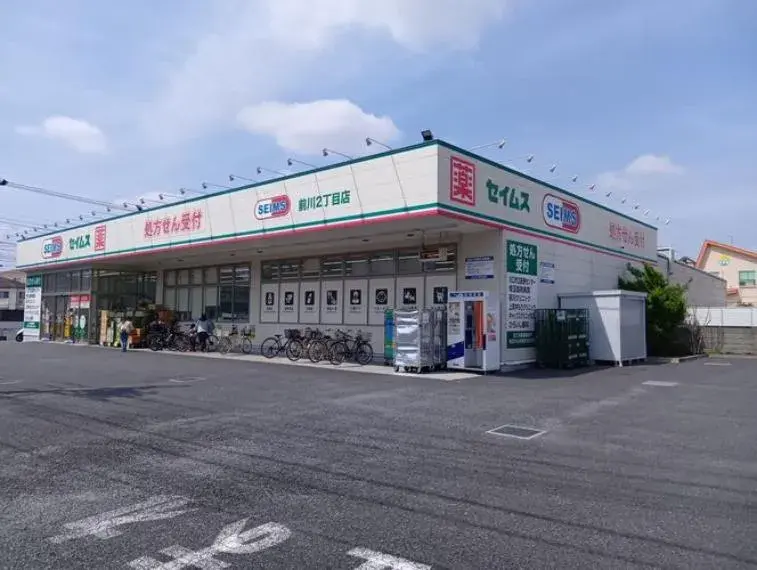 3房1厅1饭1厨
川口市
埼玉县 (20)