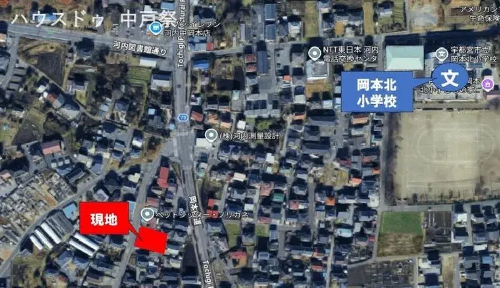 7SLDK Ville d'Utsunomiya Préfecture de Tochigi (27)