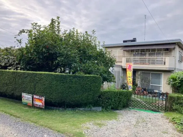 Akiya in Ibaraki