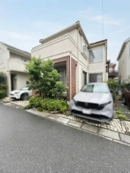 Akiya in 越谷市