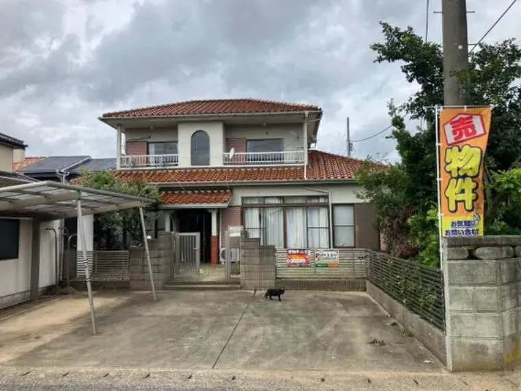 Akiya in Ibaraki