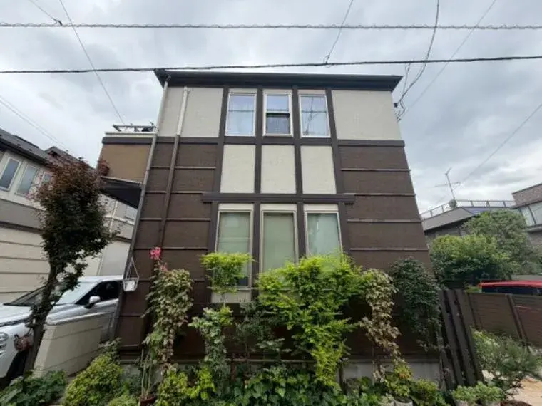 Akiya in Tokyo