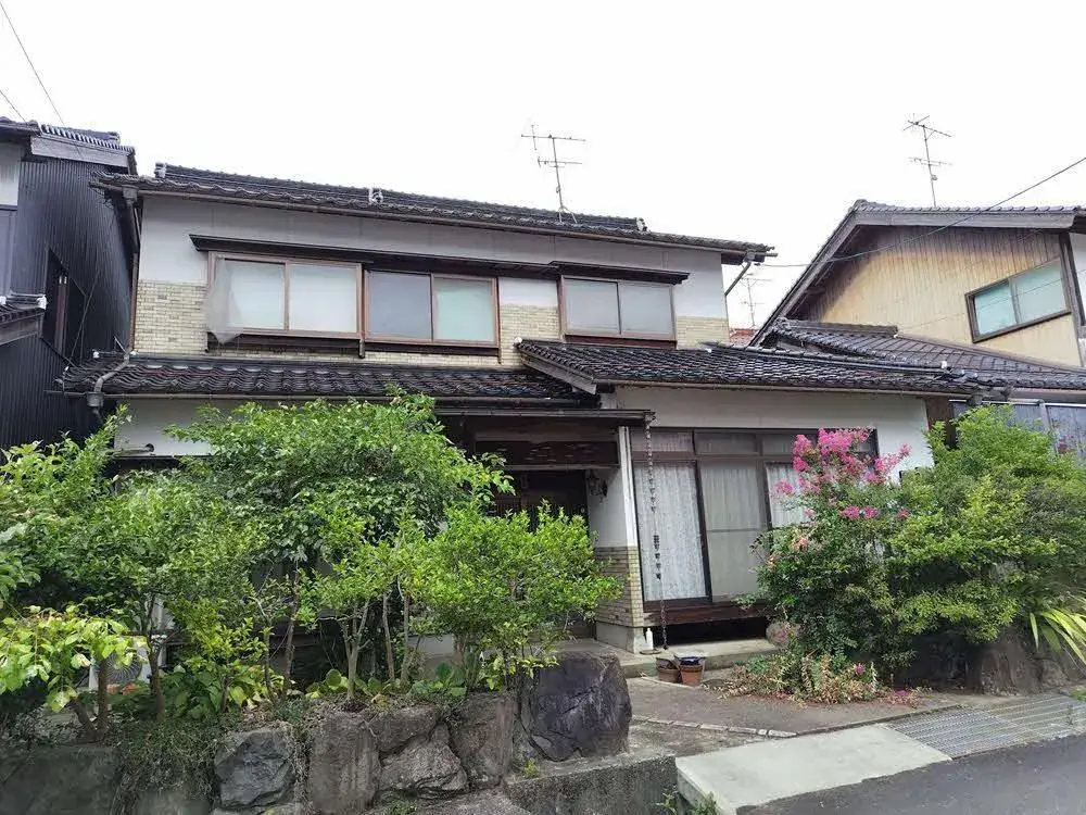Akiya in Tottori