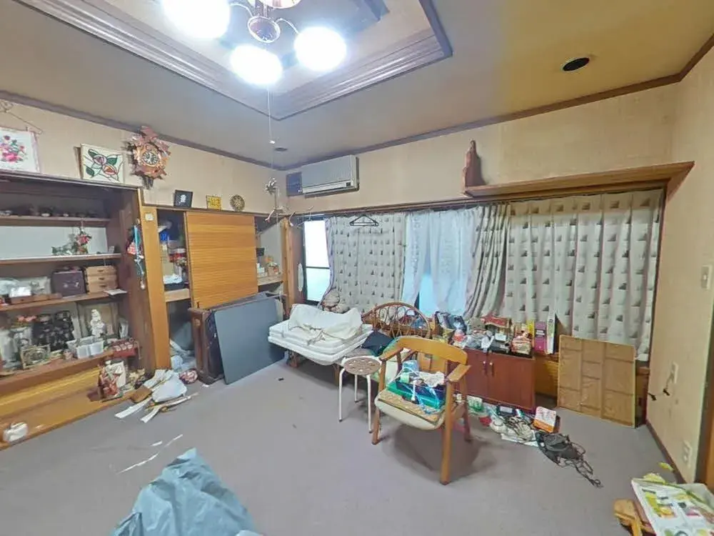 6DK Property Yazu-gun Yazu-cho Tottori Prefecture (3)