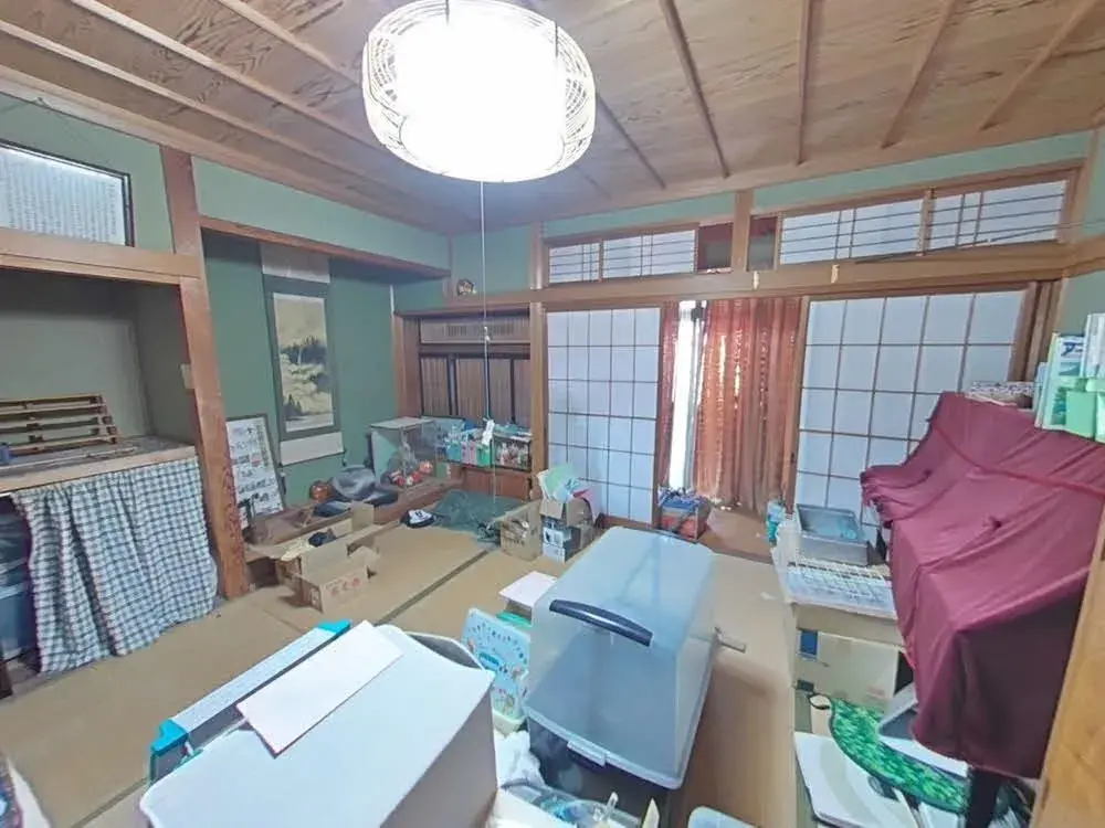 6DK Property Yazu-gun Yazu-cho Tottori Prefecture (4)