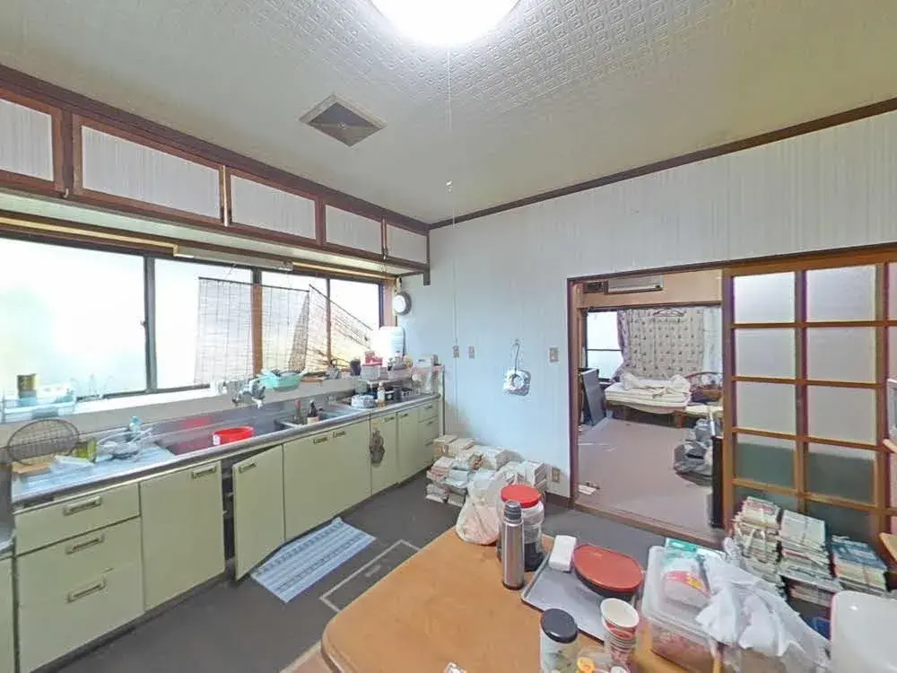 6DK Property Yazu-gun Yazu-cho Tottori Prefecture (7)