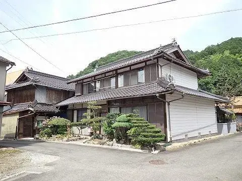 Akiya in Okayama