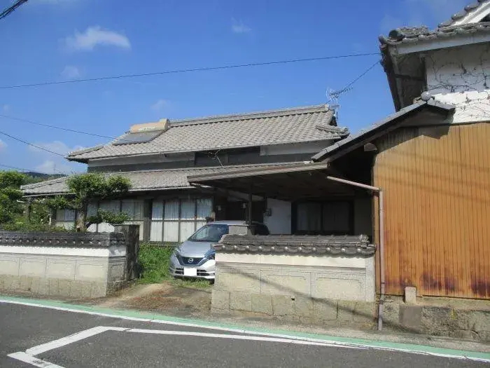 Akiya in Okayama