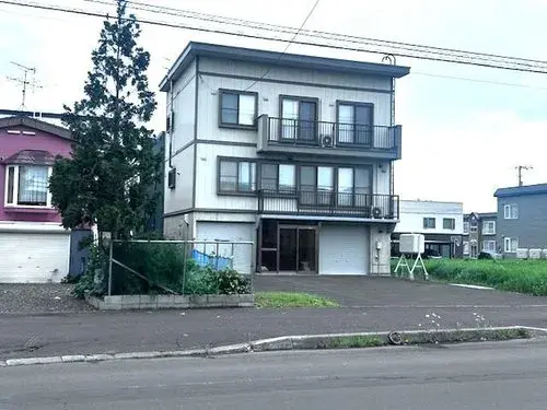 Akiya in Hokkaido