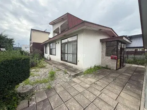 Akiya in 帯広市