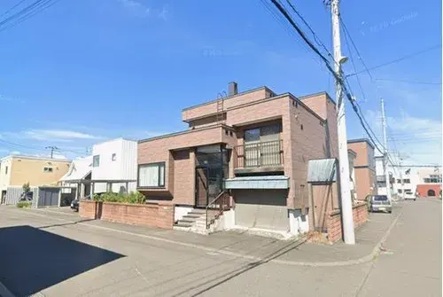 Akiya in Hokkaido