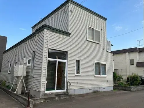 Akiya in Hokkaido