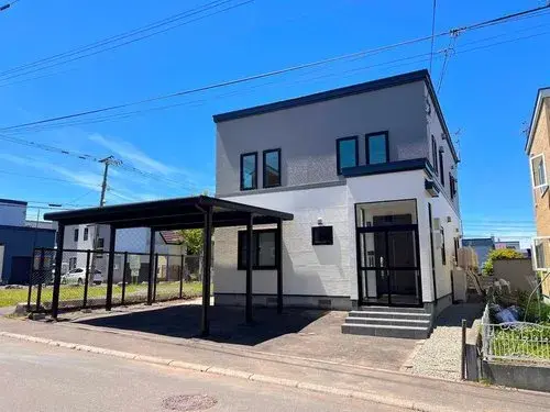 [Propriété de 5 chambres]
Sapporo, Hokkaido (2)