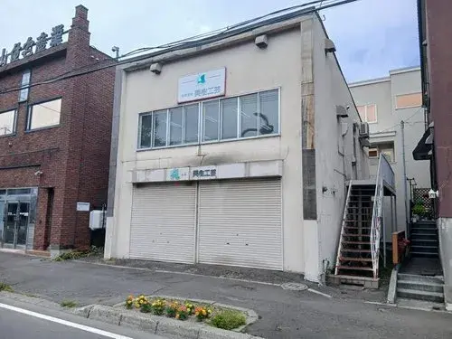 Akiya in Hokkaido