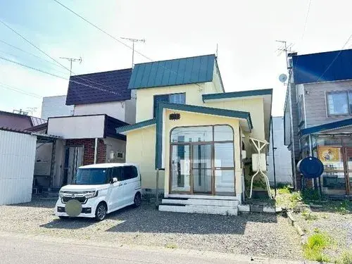 Akiya in Hokkaido