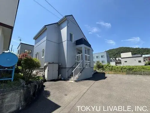 Akiya in Hokkaido