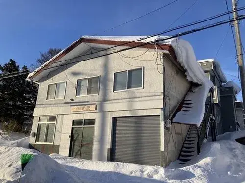 Akiya in Hokkaido