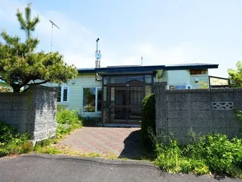 Akiya in Hokkaido