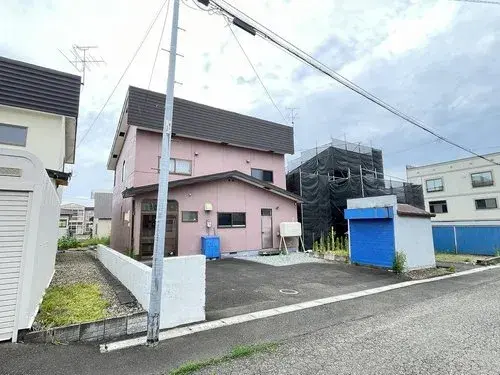 Akiya in Hokkaido