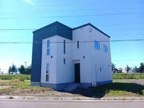 Akiya in Hokkaido