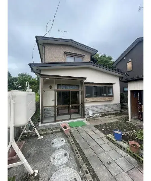 Akiya in Aomori
