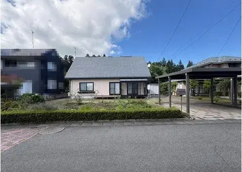 4LDK住宅 奥州市 岩手县 (2)