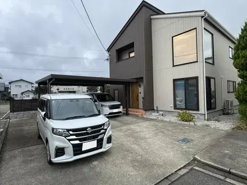 Akiya in Akita