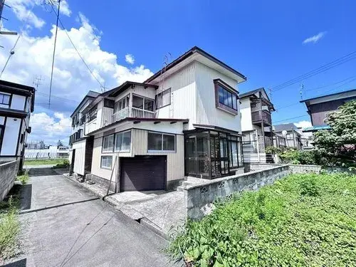 Akiya in Yamagata