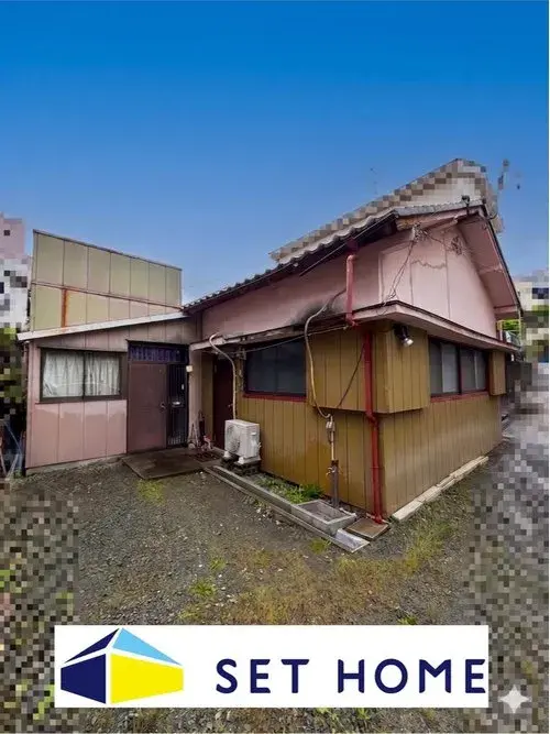 Akiya in Fukushima
